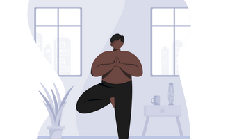 yoga meditation fitness